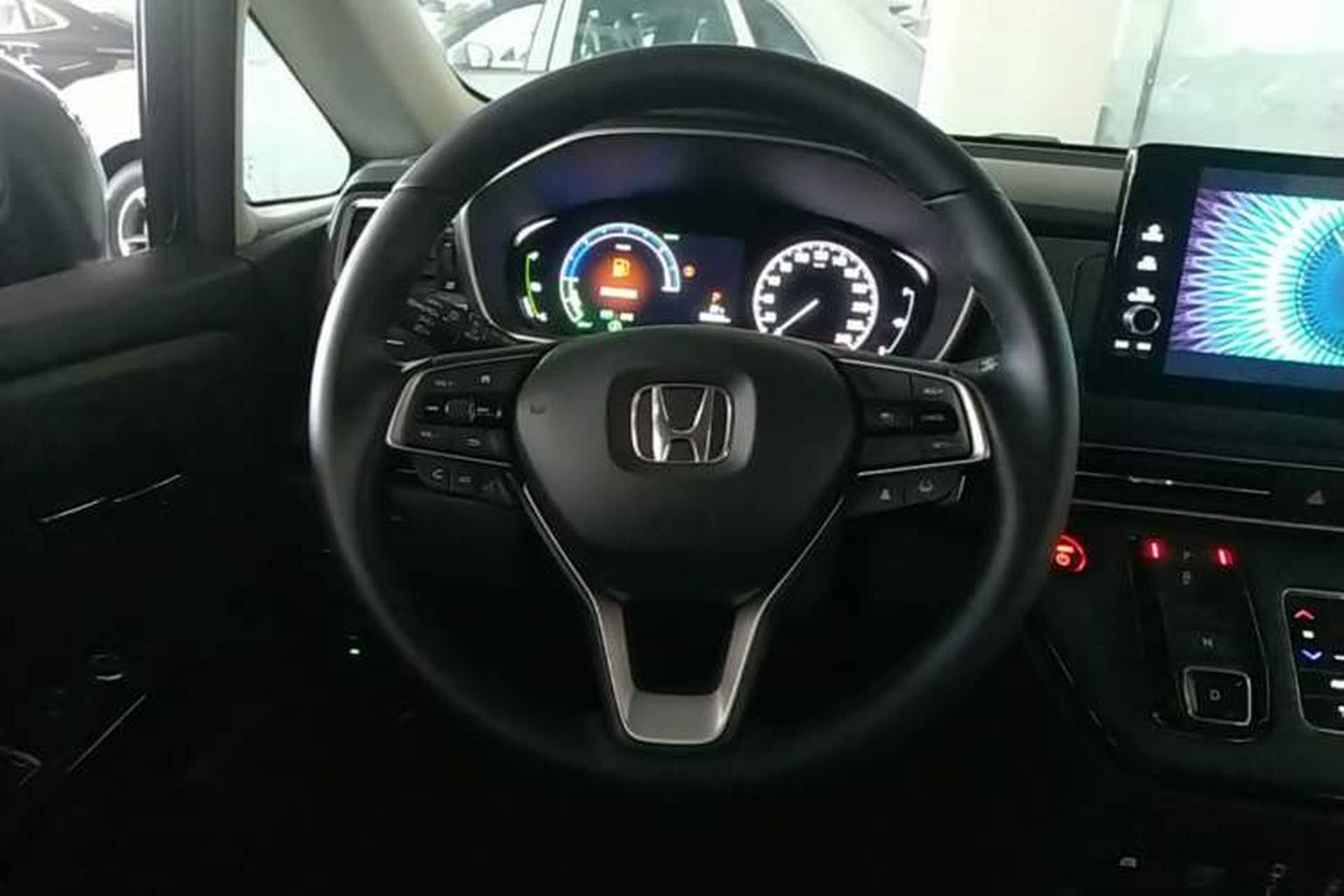 Used Honda Odyssey 2024 2.0L eHEV Sharp·Luxury Edition Steering Wheel