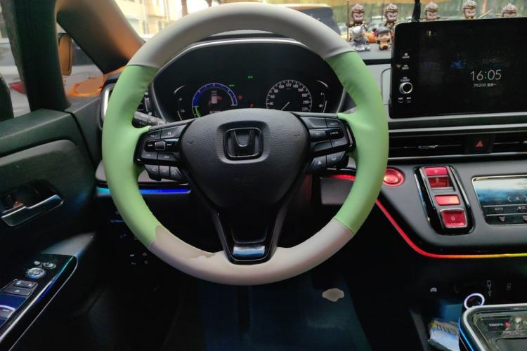 Used Honda Odyssey 2024 2.0L eHEV Sharp·Luxury Edition Steering Wheel