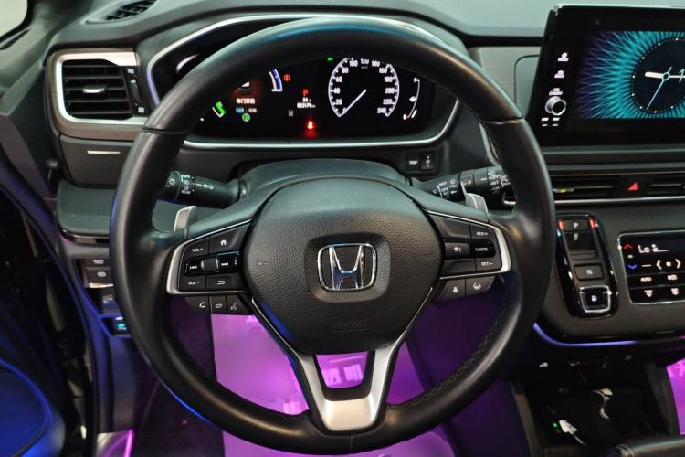 Used Honda Odyssey 2024 2.0L eHEV Sharp·Luxury Edition Steering Wheel