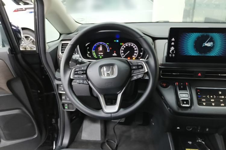 Used Honda Odyssey 2024 2.0L eHEV Sharp·Luxury Edition Steering Wheel
