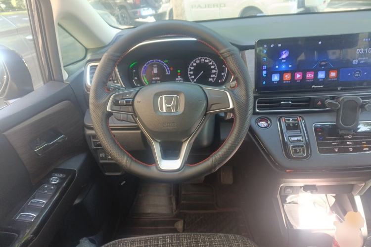 Used Honda Odyssey 2024 2.0L eHEV Sharp & Enjoy Edition Steering Wheel