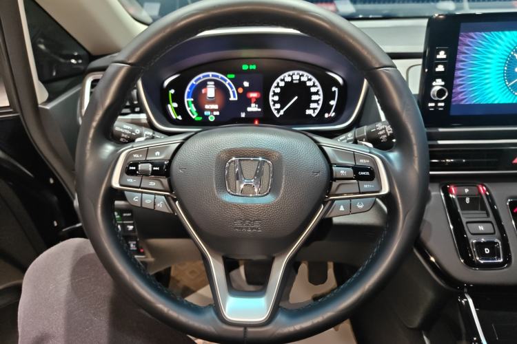 Used Honda Odyssey 2024 2.0L eHEV Sharp·Luxury Edition Steering Wheel