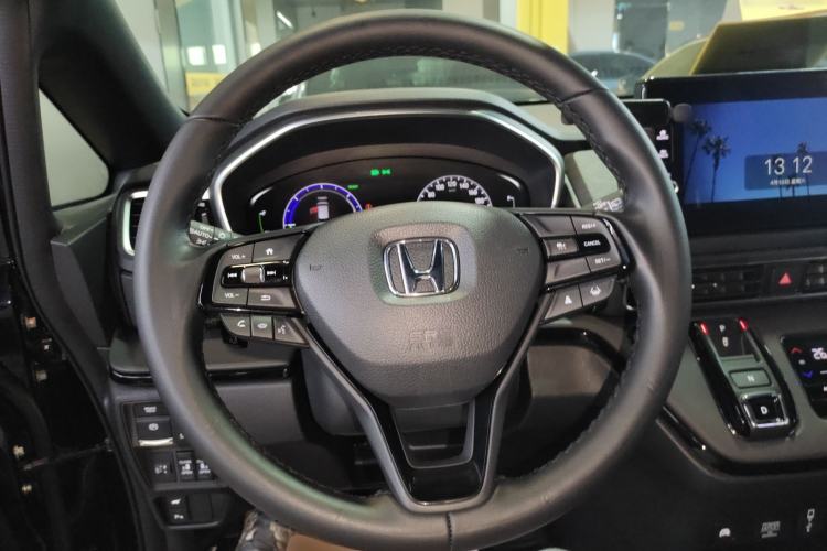 Used Honda Odyssey 2024 2.0L eHEV Sharp·Luxury Edition Steering Wheel