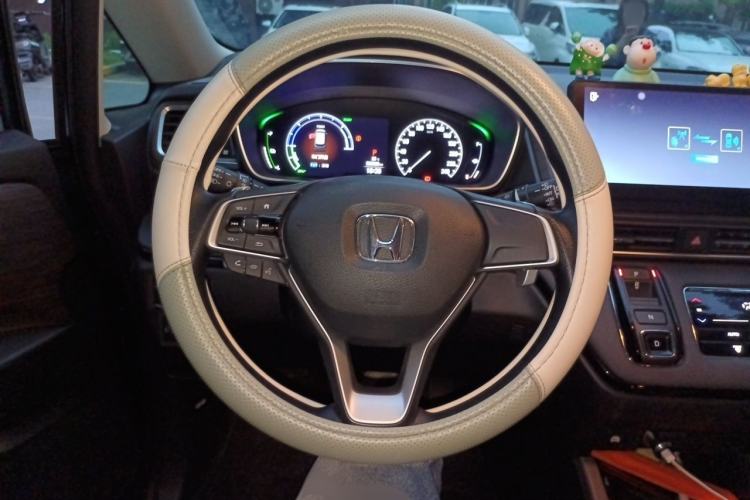 Used Honda Odyssey 2024 2.0L eHEV Sharp & Enjoy Edition Steering Wheel
