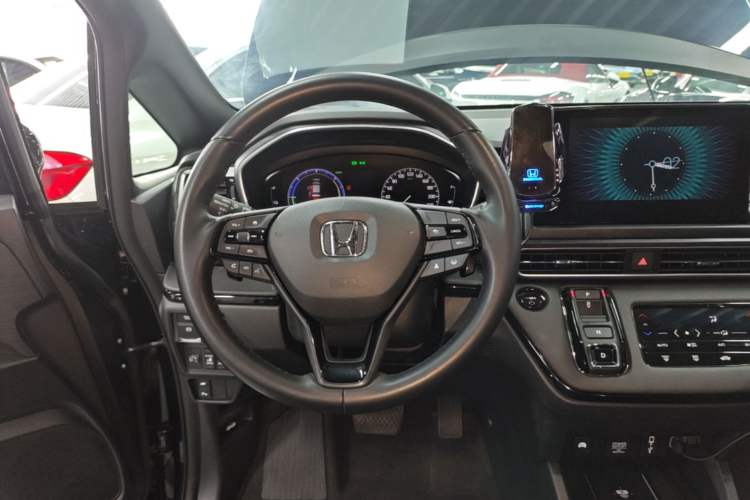 Used Honda Odyssey 2024 2.0L eHEV Sharp·Luxury Edition Steering Wheel