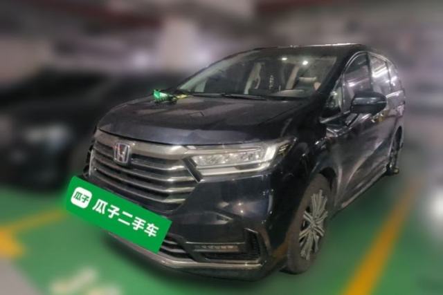 Used Honda Odyssey 2024 2.0L eHEV Sharp & Smart Edition