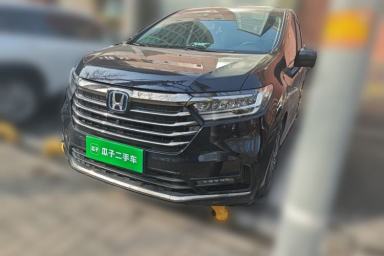 Used Honda Odyssey 2024 2.0L eHEV Sharp & Smart Edition