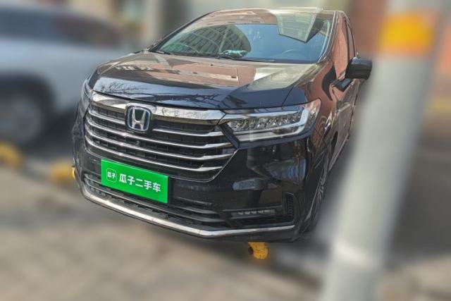 Used Honda Odyssey 2024 2.0L eHEV Sharp & Smart Edition