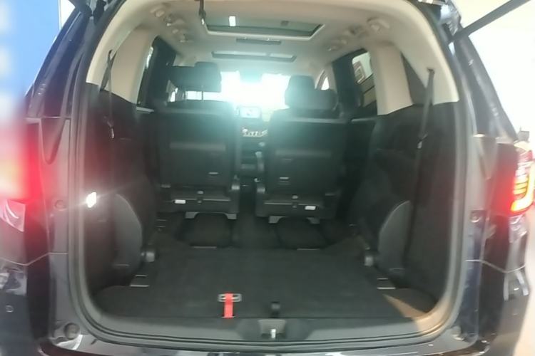 Used Honda Odyssey 2024 2.0L eHEV Sharp·Luxury Edition Trunk