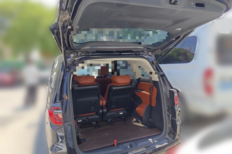 Used Honda Odyssey 2024 2.0L eHEV Sharp & Enjoy Edition Trunk