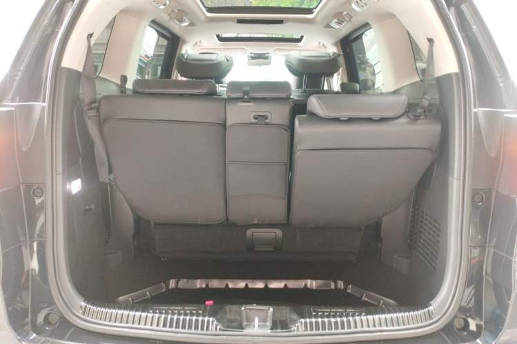 Used Honda Odyssey 2024 2.0L eHEV Sharp·Luxury Edition Trunk
