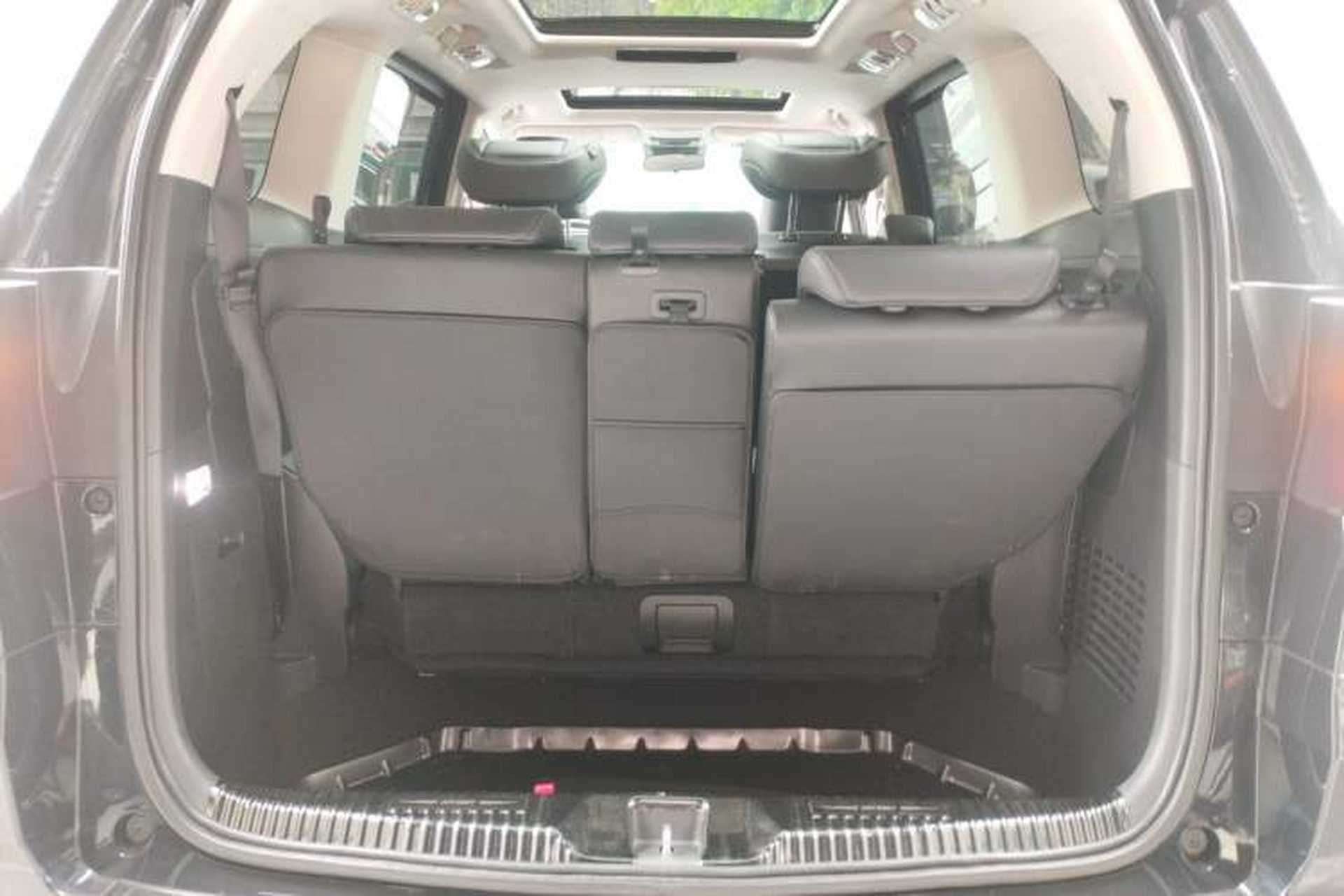 Used Honda Odyssey 2024 2.0L eHEV Sharp·Luxury Edition Trunk