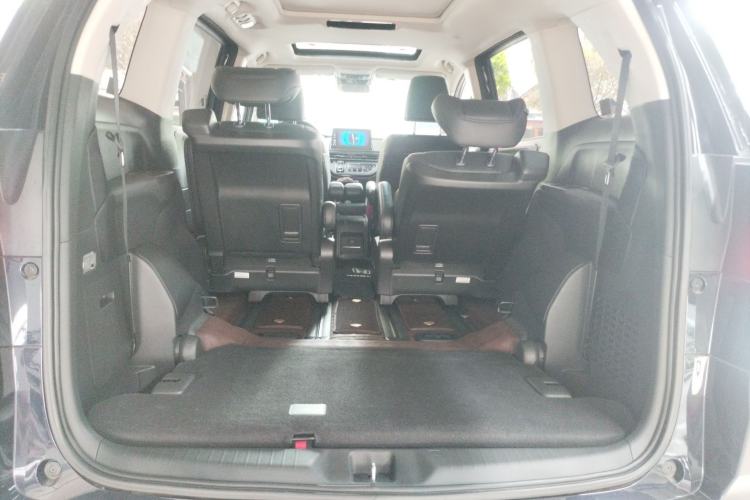 Used Honda Odyssey 2024 2.0L eHEV Sharp·Luxury Edition Trunk