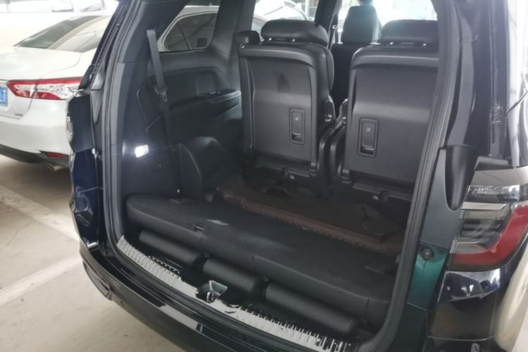 Used Honda Odyssey 2024 2.0L eHEV Sharp – Supreme Edition Trunk