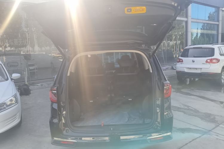 Used Honda Odyssey 2024 2.0L eHEV Sharp·Leading Edition Trunk