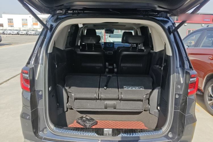 Used Honda Odyssey 2024 2.0L eHEV Sharp·Luxury Edition Trunk