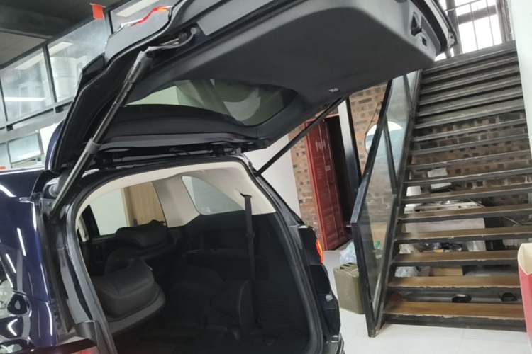 Used Honda Odyssey 2024 2.0L eHEV Sharp·Luxury Edition Trunk