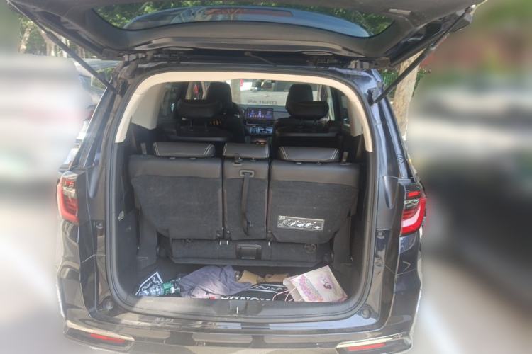 Used Honda Odyssey 2024 2.0L eHEV Sharp & Enjoy Edition Trunk
