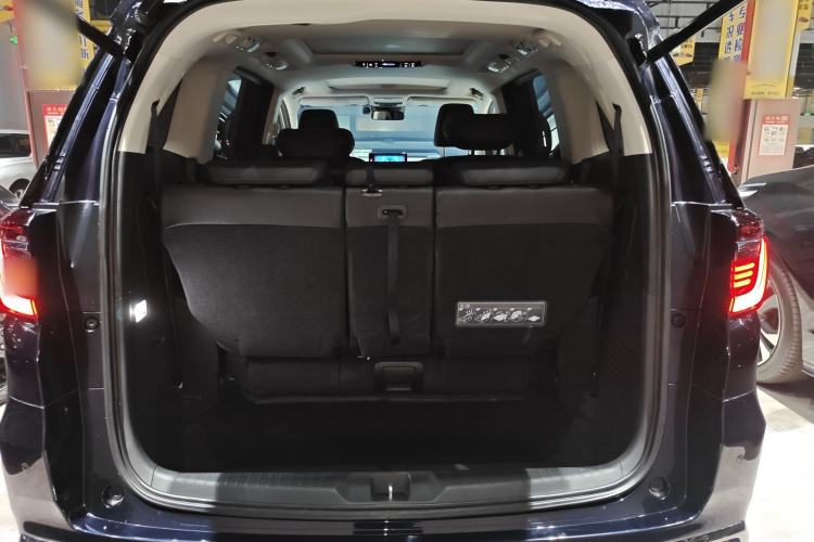 Used Honda Odyssey 2024 2.0L eHEV Sharp·Luxury Edition Trunk
