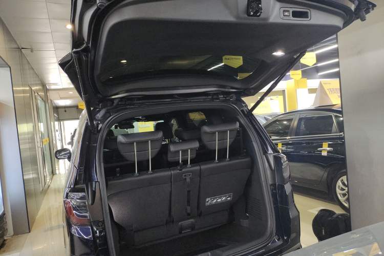 Used Honda Odyssey 2024 2.0L eHEV Sharp·Luxury Edition Trunk