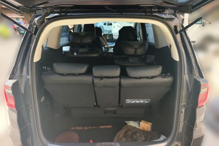 Used Honda Odyssey 2024 2.0L eHEV Sharp & Enjoy Edition Trunk