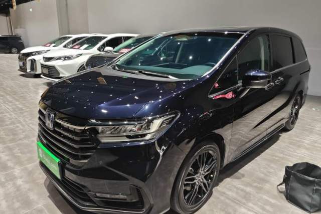 Used Honda Odyssey 2024 2.0L eHEV Sharp·Luxury Edition