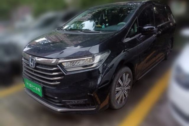 Used Honda Odyssey 2024 2.0L eHEV Sharp & Enjoy Edition