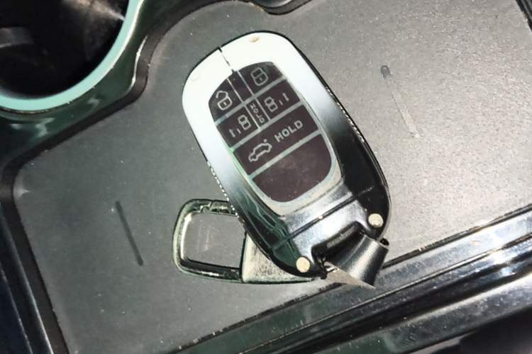 Used Honda Odyssey 2024 2.0L eHEV Sharp·Leading Edition Vehicle Key