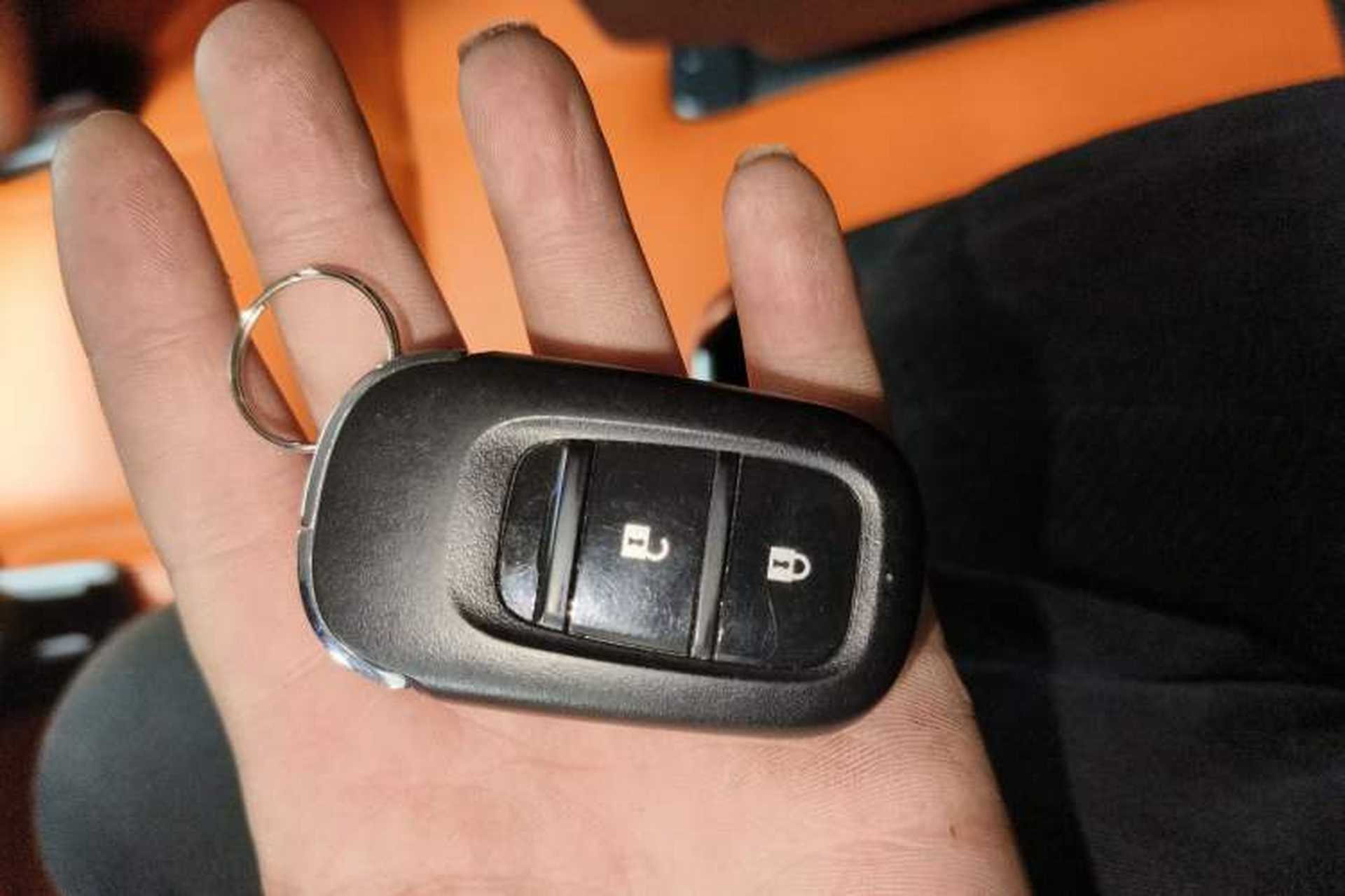 Used Honda Odyssey 2024 2.0L eHEV Sharp & Enjoy Edition Vehicle Key