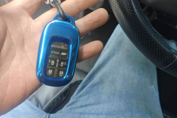 Used Honda Odyssey 2024 2.0L eHEV Sharp·Leading Edition Vehicle Key