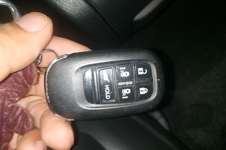 Used Honda Odyssey 2024 2.0L eHEV Sharp·Luxury Edition Vehicle Key