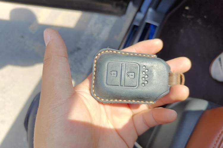 Used Honda Odyssey 2024 2.0L eHEV Sharp & Enjoy Edition Vehicle Key