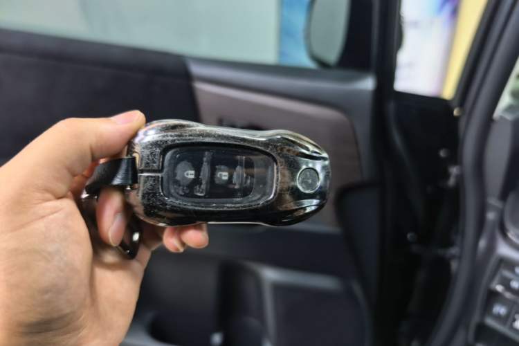 Used Honda Odyssey 2024 2.0L eHEV Sharp & Enjoy Edition Vehicle Key