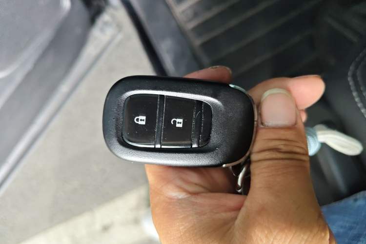 Used Honda Odyssey 2024 2.0L eHEV Sharp & Enjoy Edition Vehicle Key