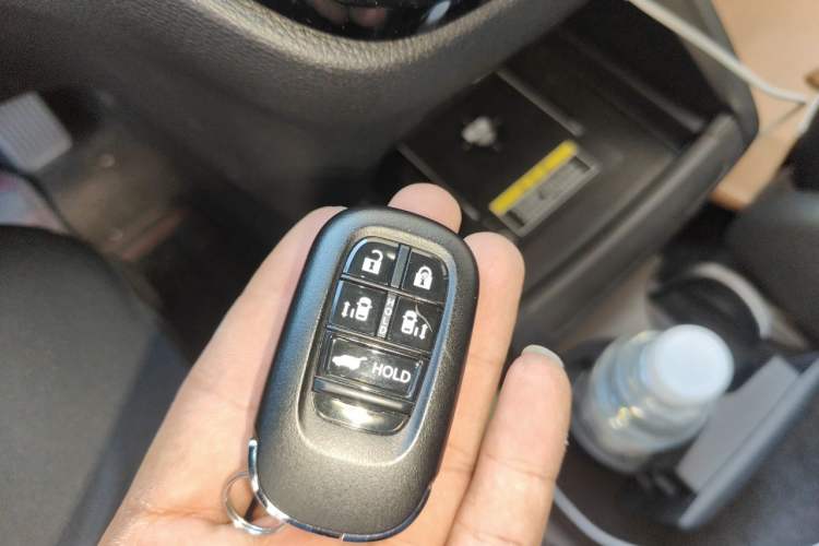 Used Honda Odyssey 2024 2.0L eHEV Sharp & Smart Edition Vehicle Key