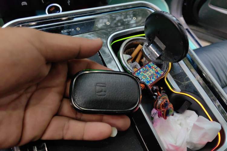 Used Honda Odyssey 2024 2.0L eHEV Sharp·Luxury Edition Vehicle Key