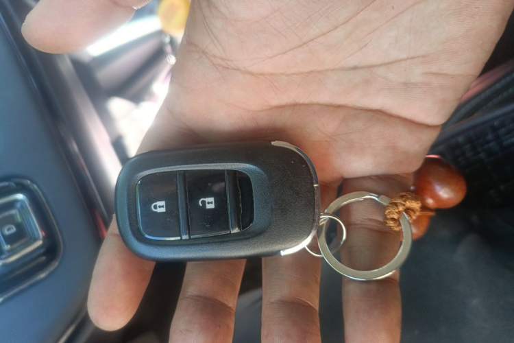 Used Honda Odyssey 2024 2.0L eHEV Sharp & Enjoy Edition Vehicle Key