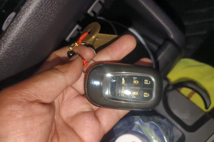 Used Honda Odyssey 2024 2.0L eHEV Sharp & Smart Edition Vehicle Key