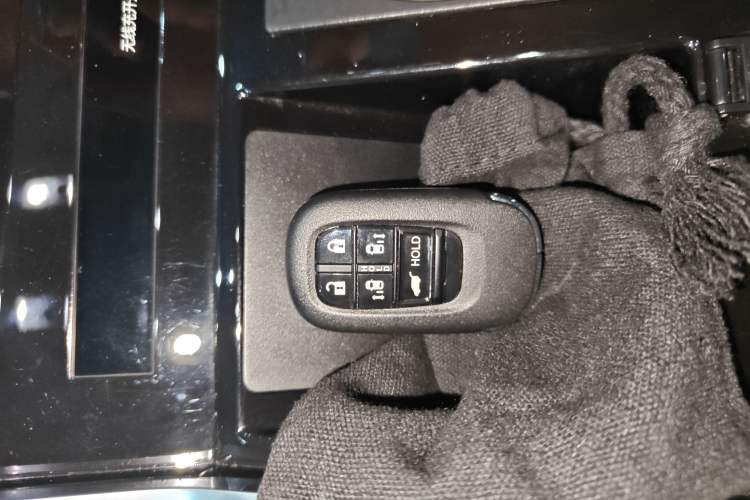 Used Honda Odyssey 2024 2.0L eHEV Sharp·Luxury Edition Vehicle Key