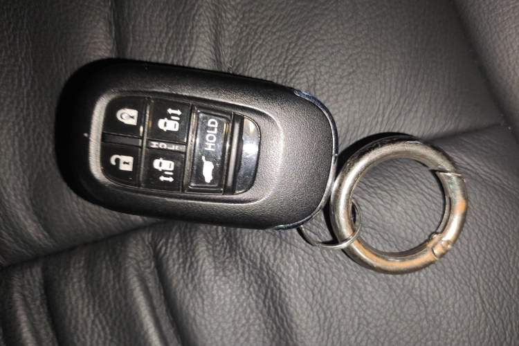 Used Honda Odyssey 2024 2.0L eHEV Sharp·Luxury Edition Vehicle Key