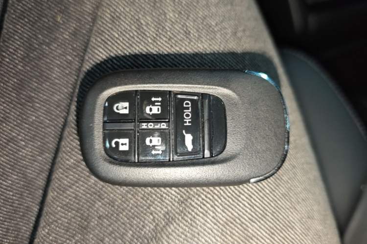 Used Honda Odyssey 2024 2.0L eHEV Sharp·Luxury Edition Vehicle Key