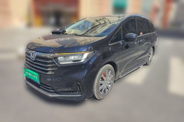 Used Honda Odyssey 2024 2.0L eHEV Sharp & Enjoy Edition