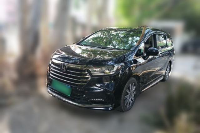 Used Honda Odyssey 2024 2.0L eHEV Sharp & Smart Edition