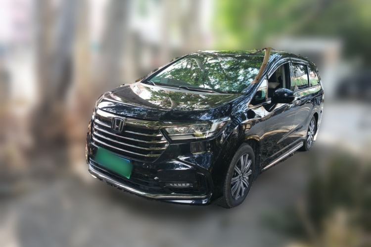 Used Honda Odyssey 2024 2.0L eHEV Sharp & Smart Edition Guazi used car, China used car export, Used car for sale, Used cars, Cheapest cars for sale