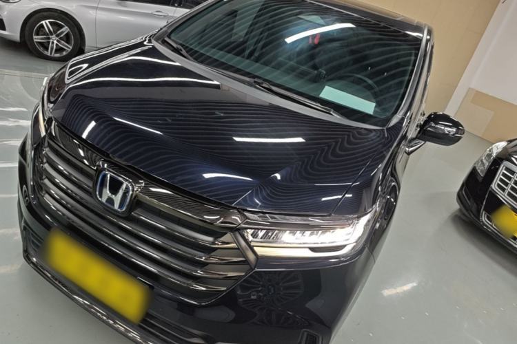 Used Honda Odyssey 2024 2.0L eHEV Sharp·Luxury Edition Guazi used car, China used car export, Used car for sale, Used cars, Cheapest cars for sale