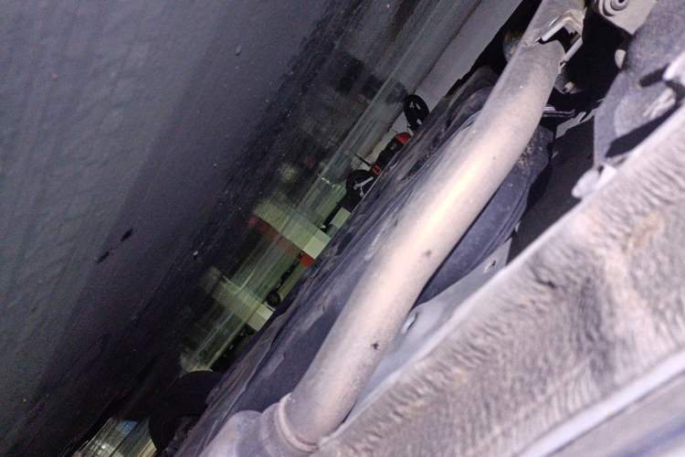 Used Honda Odyssey 2024 2.0L eHEV Sharp & Enjoy Edition Chassis Rear Right