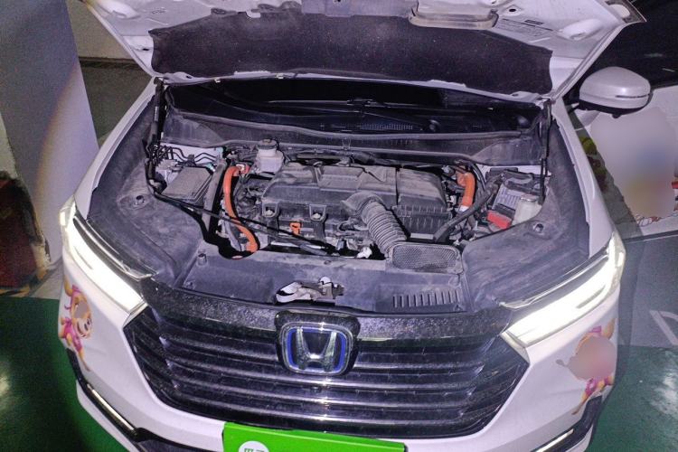 Used Honda Odyssey 2024 2.0L eHEV Sharp & Enjoy Edition Engine Bay