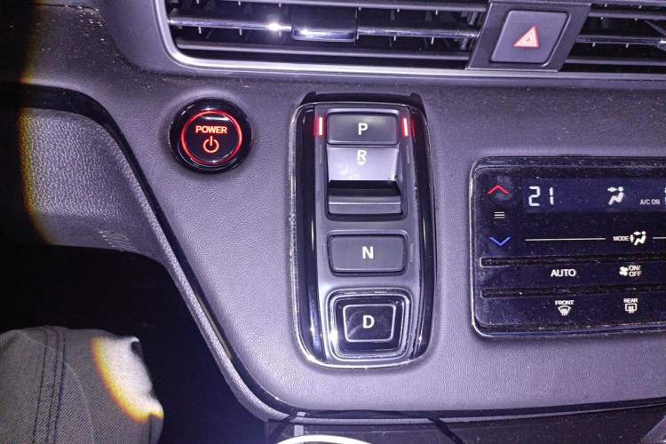 Used Honda Odyssey 2024 2.0L eHEV Sharp & Enjoy Edition Gear Lever