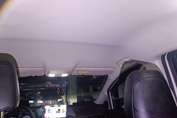 Used Honda Odyssey 2024 2.0L eHEV Sharp & Enjoy Edition Headliner