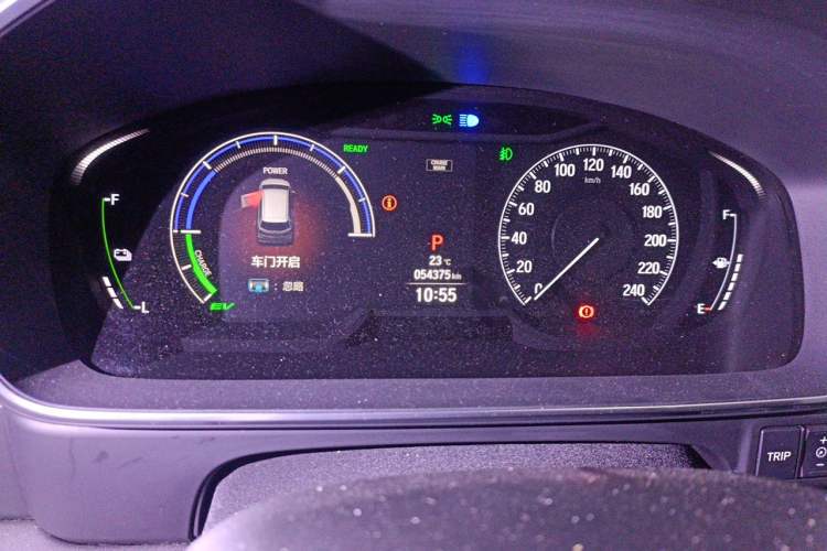 Used Honda Odyssey 2024 2.0L eHEV Sharp & Enjoy Edition Instrument Cluster